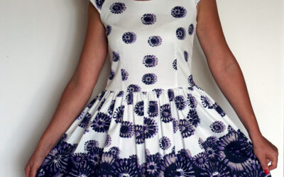 Robe Aurore – Coralie Bijasson