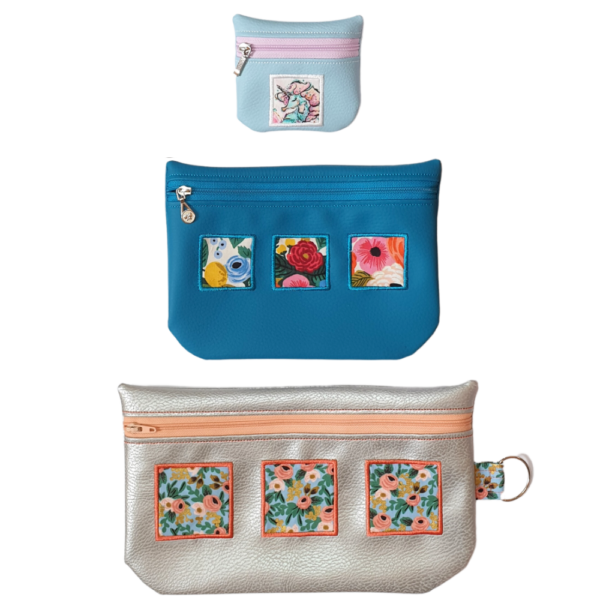 Trousse Framboise Pistache ITH