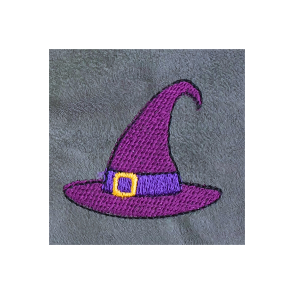 Automne et sortilèges – Chapeau de sorcière seul – 3 tailles